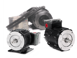 Replace AC induction motors with ClearPath