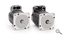 NEMA 34 ClearPath all-in-one brushless servos: integrated servo; drive, brushless motor, and motion controller