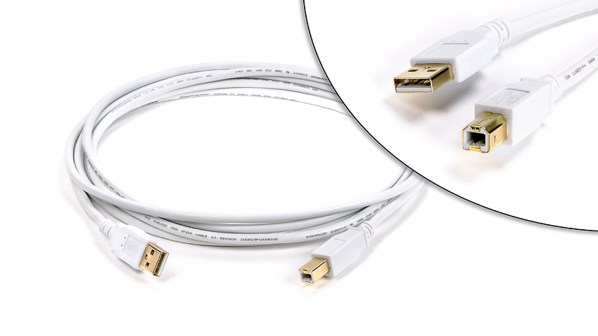 USB Setup Cable accessory