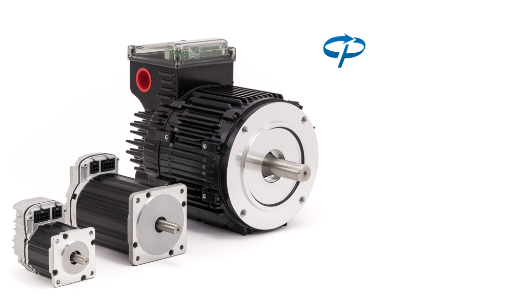 Servo Motors With Built In Drive Controls 249