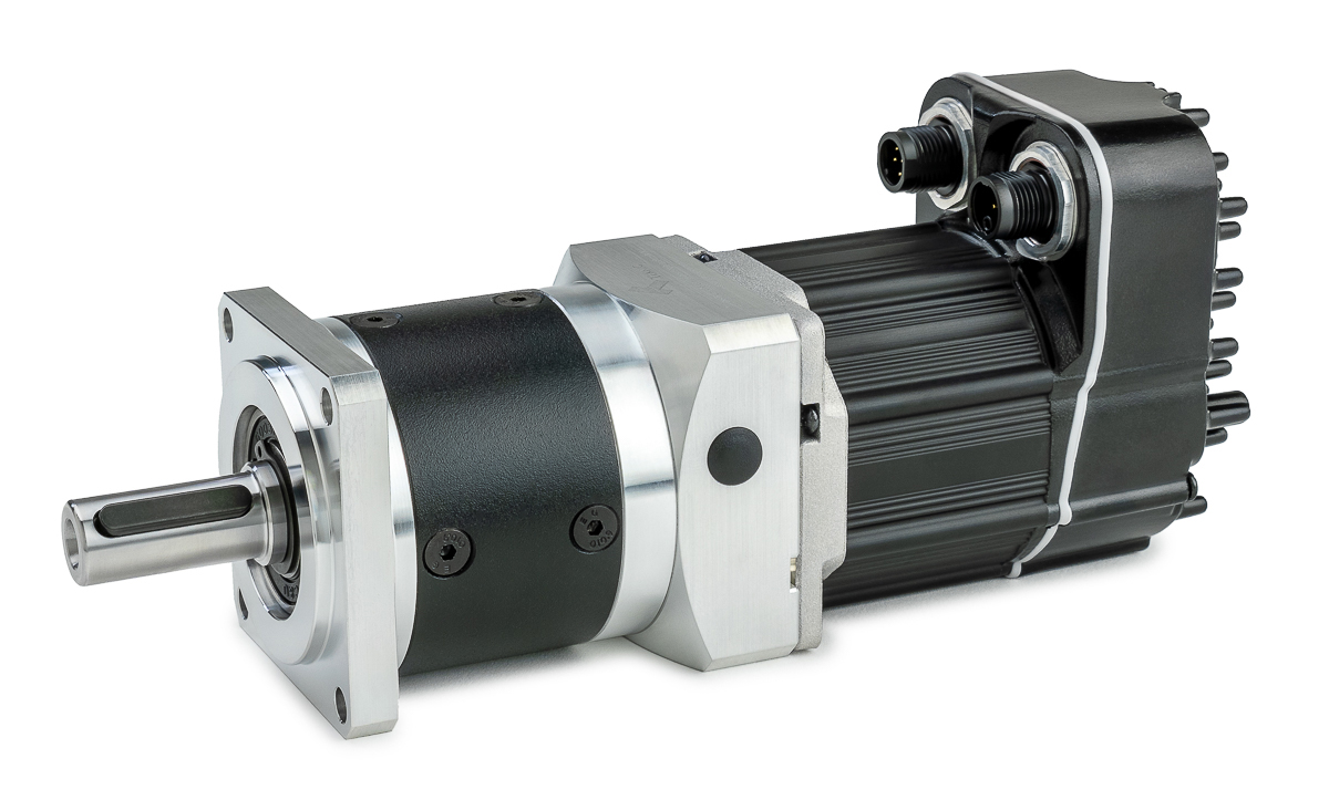 ClearPath integrated servo motors